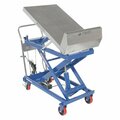 Vestil Sequence Lift, Tilt Cart, 1K, 22 x 33.6 CART-1000-LT